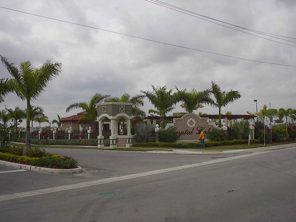 Florence at Crystal Lakes